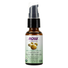 NOW FOODS Marula Oil Organic 1 Fl Oz