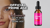 Image of (1 Pack) Prime Age Skin Drops, Support For All Skin Types PrimeAge 30 servings