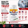 Image of AlkaLine Burn Advanced Energy & Fitness Support Formula AlkaLineBurn 300 Capsule