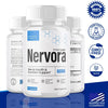 Image of (5 Pack) Nervora Nootropic Natural Brain Support Supplement Nerv Ora 300 Capsule