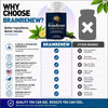 Image of BrainRenew Natural Brain Support Supplement Brain Renew 120 Capsules