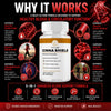 Image of Cinna Shield Pill Advanced Blood Health Support Formula CinnaShield 180 Capsules