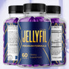 Image of (2 Pack) Jellyfil Gummys Advanced Male Support Supplement Jelly fil 120 Gummies