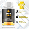 Image of (2 Pack) Java Tide Pills Advanced Energy & Fitness Supplement JavaTide 120 Capsules