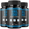 Image of (3 Pack) Viril Edge Advanced Male Health Support Formula VirilEdge 180 Capsules