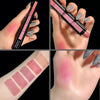 Image of 5 in 1 Lipstick Set Lightweight Matte Velvet Long Lasting Combination Lipstick Nourish Moisturizing Professional Lip Makeup Gift