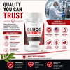 Image of (3 Pack) Gluco Energy Advanced Blood Health Support Supplement GlucoEnergy 180 Capsules