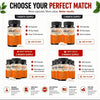 Image of AlkaBurn Advanced Energy and Fitness Support Supplement Alka Burn 60 Capsules