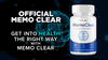 Image of (5 Pack) MemoClear Advanced All Natural Brain Health Support Memo Clear 300 Capsules