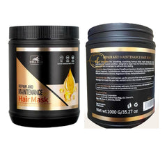 Well Hair Repair and Maintenance Mask, 1000ml