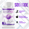 Image of (2 Pack) Sodatide Probiotic Gut Health & Digestive Function Support 120 Capsules