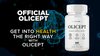 Image of Olicept Advanced Natural Brain Support Formula Oli Cept 180 Capsules