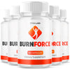 Image of (5 Pack) Burnforce Advanced Energy & Fitness Support Formula Burn Force 300 Capsules