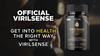 Image of (1 Pack) VirilSense Advanced Male Health Support Formula Viril Sense 60 Capsules
