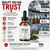 Image of Olivaro Drops Advanced Blood Health Support Supplement Oli Varo 60 Servings