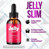 Image of (3 Pack) Jelly Slim Drops Natural Health & Fitness Support JellySlim 90 Serving