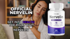 Image of (2 Pack) Nervelin Advanced Nootropic Nerve Health Support Formula Nerve Lin 120 Capsules