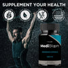 Image of MediBloom Advanced Male Health Support Formula Medi Bloom Vitamin 300 Capsules