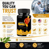 Image of Neuro Honey Protocol  Brain Health Max Support NeuroHoney 60 Capsules
