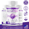 Image of (1 Pack) Sodatide Probiotic Gut Health & Digestive Function Support 60 Capsules
