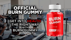 (2 Pack) Burn Gummy ACV 1000MG Advanced Vitamin Supplement BurnGummy 120 Gummies