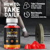 Image of (1 Pack) Vigor Prime Gummy Advanced Male Support Formula VigorPrime 60 Gummies
