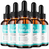 Image of (5 Pack) PureLung Drops Advanced Lungs Health Support Pure Lung 150 Servings