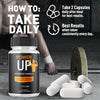 Image of (1 Pack) Power Up Advanced Male Health Support Supplement PowerUp 60 Capsules