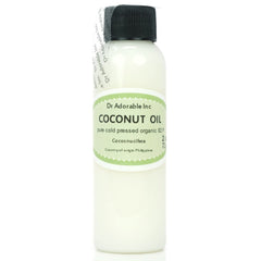 COCONUT OIL 92 DEGREE MELT POINT PURE ORGANIC COLD PRESSED *FREE S&H!*