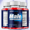 Image of (2 Pack) Hyperprime Gummy Advanced Male Support Formula Hyper Prime 120 Gummies