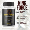 Image of (5 Pack) King Force Advanced Male Health Support Formula KingForce 300 Capsules
