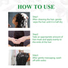 Image of Hair Conditioner Long Lasting Fragrance Moisturizing Repair Perming And Dyeing Hair End Dry Hair Smoothing Essence