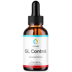 (1 Pack) GL Control Blood Health Support Drops GLControl Supplement 30 Servings