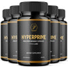 Image of (5 Pack) Hyperprime Advanced Male Health Support Formula Hyper prime 300 Capsules