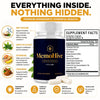 Image of MemoHive Nootropic Natural Brain Health Support Supplement Memo Hive 300 Capsule