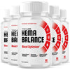 Image of Hema Balance Advanced Blood Health Support Supplement HemaBalance 300 Capsules