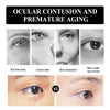 Image of Snake Venom Peptide Brightening Eye Cream, Moisturizes And Restores Dry Lines And Eye Bags Revitalizing Eye Cream