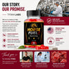 Image of (5 Pack) Horse Fuel ACV Gummys Advanced Male Health Support Formula HorseFuel 300 Gummies