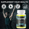 Image of (1 Pack) LiboPrime Advanced Male Health Support Formula Libo Prime 60 Capsules