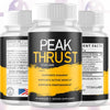 Image of (1 Pack) Peak Thrust Advanced Prostate Support Formula PeakThrust 60 Capsules