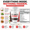 Image of (3 Pack) Gluco Energy Advanced Blood Health Support Supplement GlucoEnergy 180 Capsules