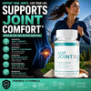 Image of (3 Pack) AMP Joint 10 Advanced Joints and Mobilty Support Formula AMPJoint10 180 Capsules