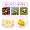 Image of Hair Serum, Repair Hair Tail Frizz And Dryness Strong And Tough Hair Luster Smooth Hair Treatment Essence