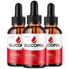 Image of (3 Pack) Glucopril Blood Health Support Drops Gluco Pril Supplement 90 Servings