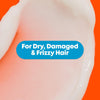 Image of Mega Sleek Shampoo and Conditioner Set - Smoothing and Anti-Frizz Formula for Dry, Damaged, and Frizzy Hair with Nourishing Shea Butter, Vegan-Friendly