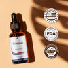 Image of (5 Pack) Trimova Metabolism Drops Liquid Supplement - Trimova Drops for Weight Management - Trimova Metabolic Drops