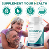 Image of (2 Pack) Trimoryn Advanced Energy & Fitness Support Formula Trimo Ryn 120 Capsules