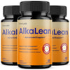 Image of (3 Pack) Alkalean Advanced Energy & Fitness Support Formula Alka Lean 180 Capsules