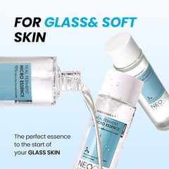 NEOGEN DERMALOGY Real Ferment Micro Essence 150ml Korean Skincare