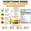 Image of (3 Pack) Memo Honey Advanced Natural Brain Health Support MemoHoney 180 Capsules